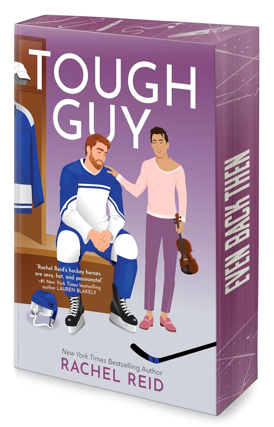 Ingram 9781335004109 Paperback Tough Guy Deluxe Limited Edition (Game Changers, Book 3)