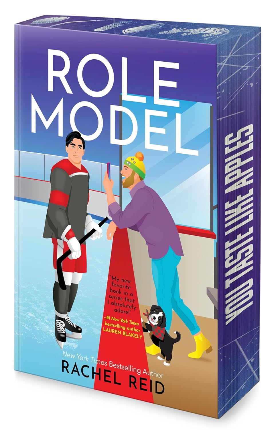 Ingram 9781335004123 Paperback Role Model Deluxe Limited Edition (Game Changers, Book 5)