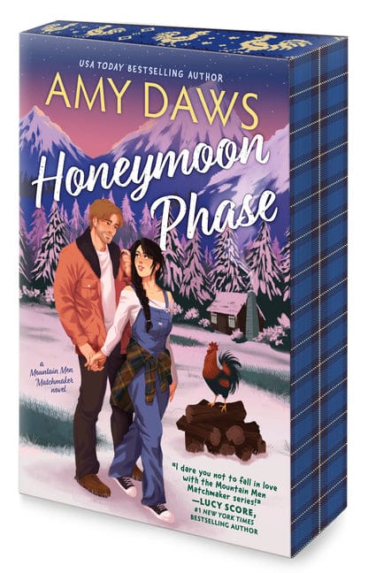 Amy Daws 9781335498434 Honeymoon Phase