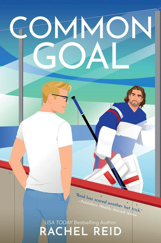 Marissa's Books & Gifts 9781335534606 Paperback Common Goal (Game Changers, Book 4)