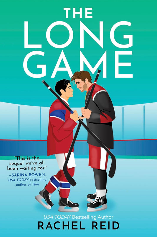 Marissa's Books & Gifts 9781335534644 Paperback The Long Game (Game Changers, Book 6)