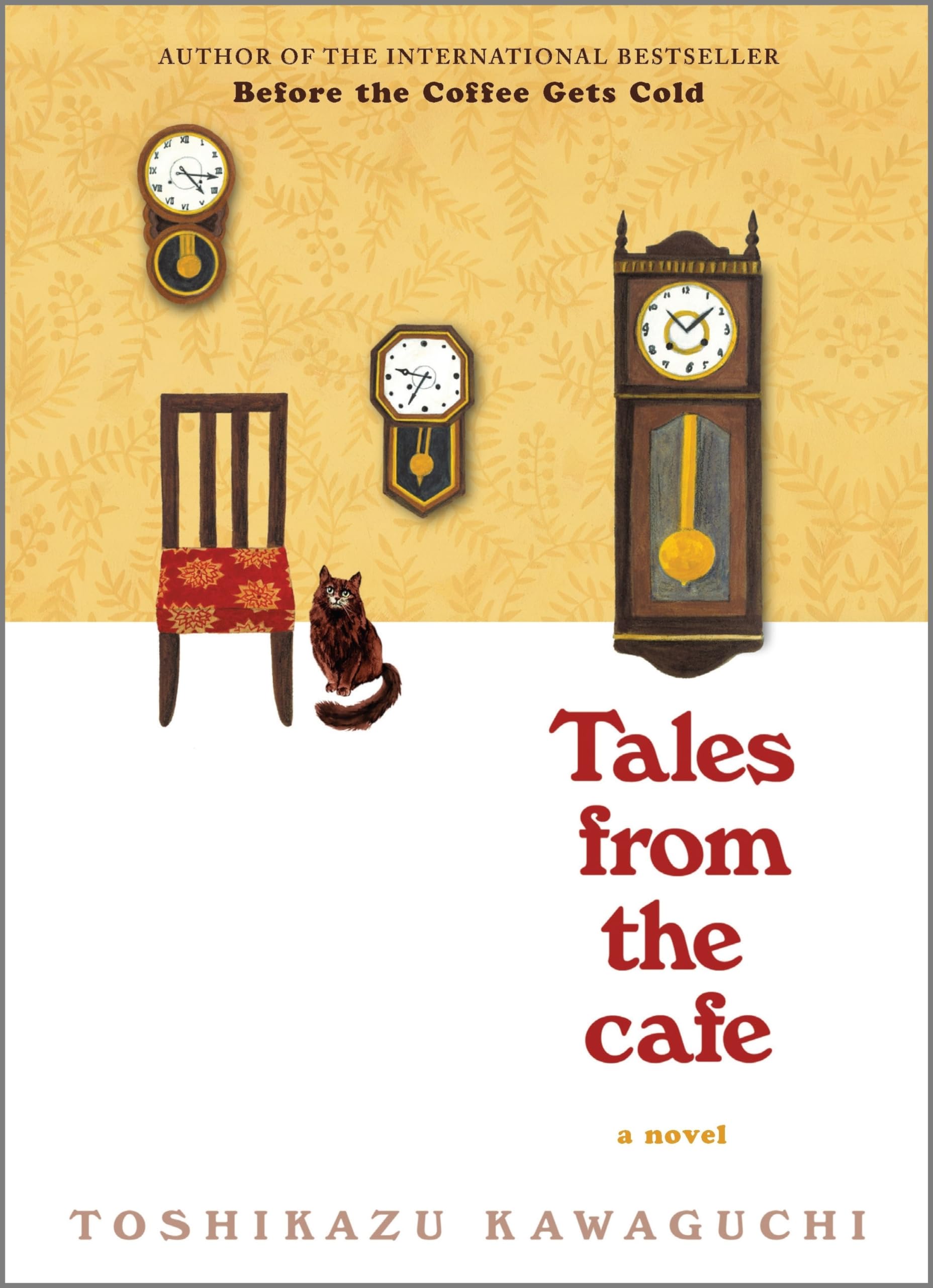 Marissa's Books & Gifts, LLC 9781335630988 Tales from the Cafe (Before the Coffee Gets Cold Series, Book 2)