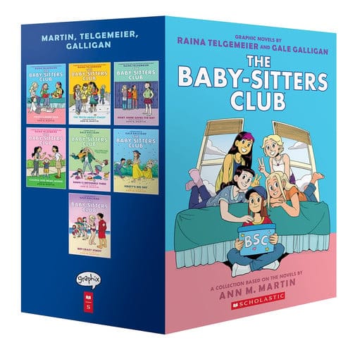 Ingram 9781338603637 Paperback The Baby-sitters Club : Kristy's Big Day : a Graphic Novel
