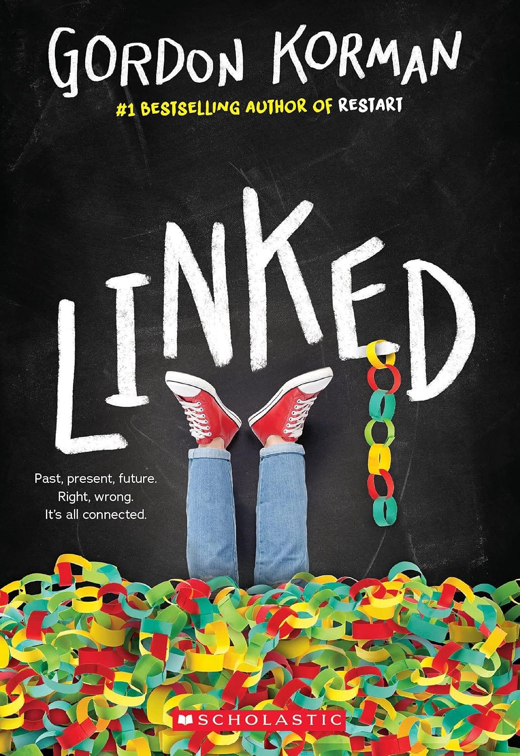 Ingram 9781338629132 Paperback Linked