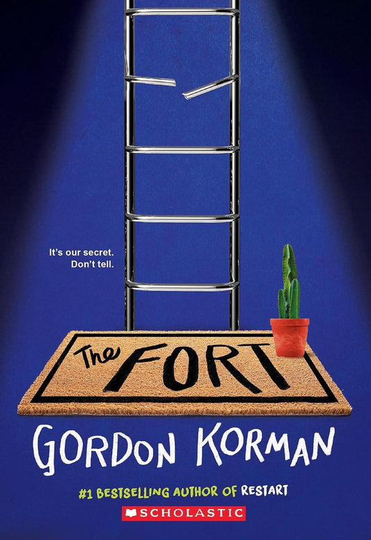 Ingram 9781338629163 Paperback The Fort