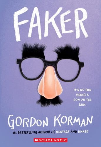 Ingram 9781338826777 Paperback Faker