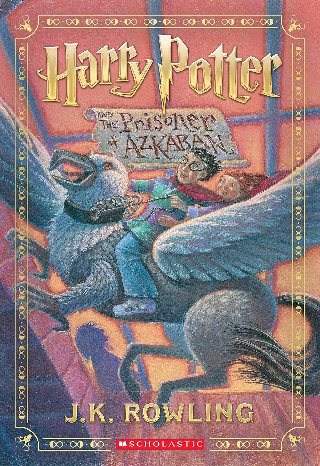 Marissa's Books & Gifts, LLC 9781338878943 Paperback - 2023 Print Harry Potter and the Prisoner of Azkaban (Harry Potter, Book 3)