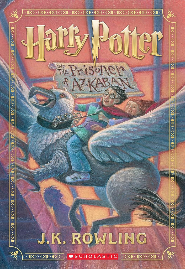 Marissa's Books & Gifts, LLC 9781338878943 Paperback - 2023 Print Harry Potter and the Prisoner of Azkaban (Harry Potter, Book 3)
