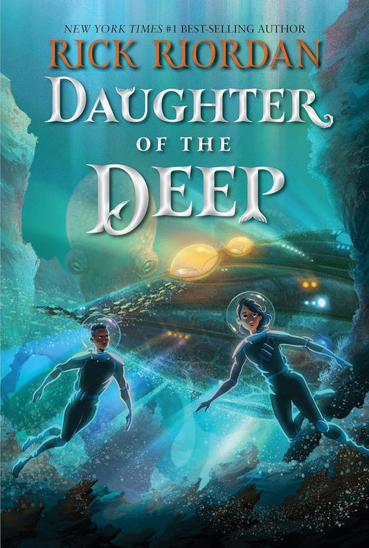 Marissa's Books & Gifts 9781368077934 Paperback Daughter of the Deep