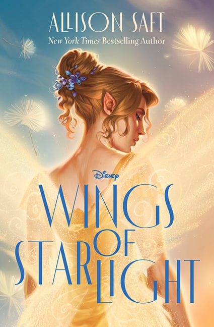 Allison Saft 9781368098458 Wings of Starlight
