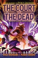 Marissa's Books & Gifts, LLC 9781368109116 Hardcover The Court of the Dead: A Nico Di Angelo Adventure (From the World of Percy Jackson)