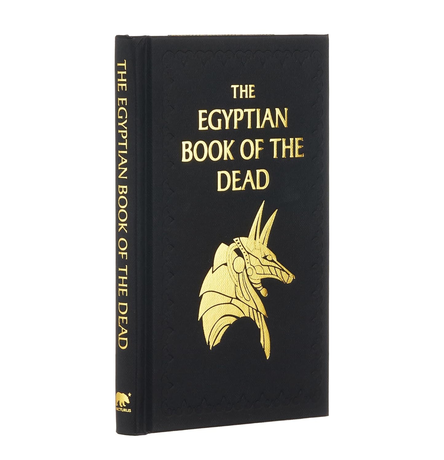 Marissa's Books & Gifts 9781398803695 Hardcover The Egyptian Book of the Dead