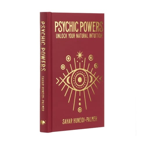 Marissa's Books & Gifts, LLC 9781398807969 Hardcover Psychic Powers: Unlock Your Natural Intuition