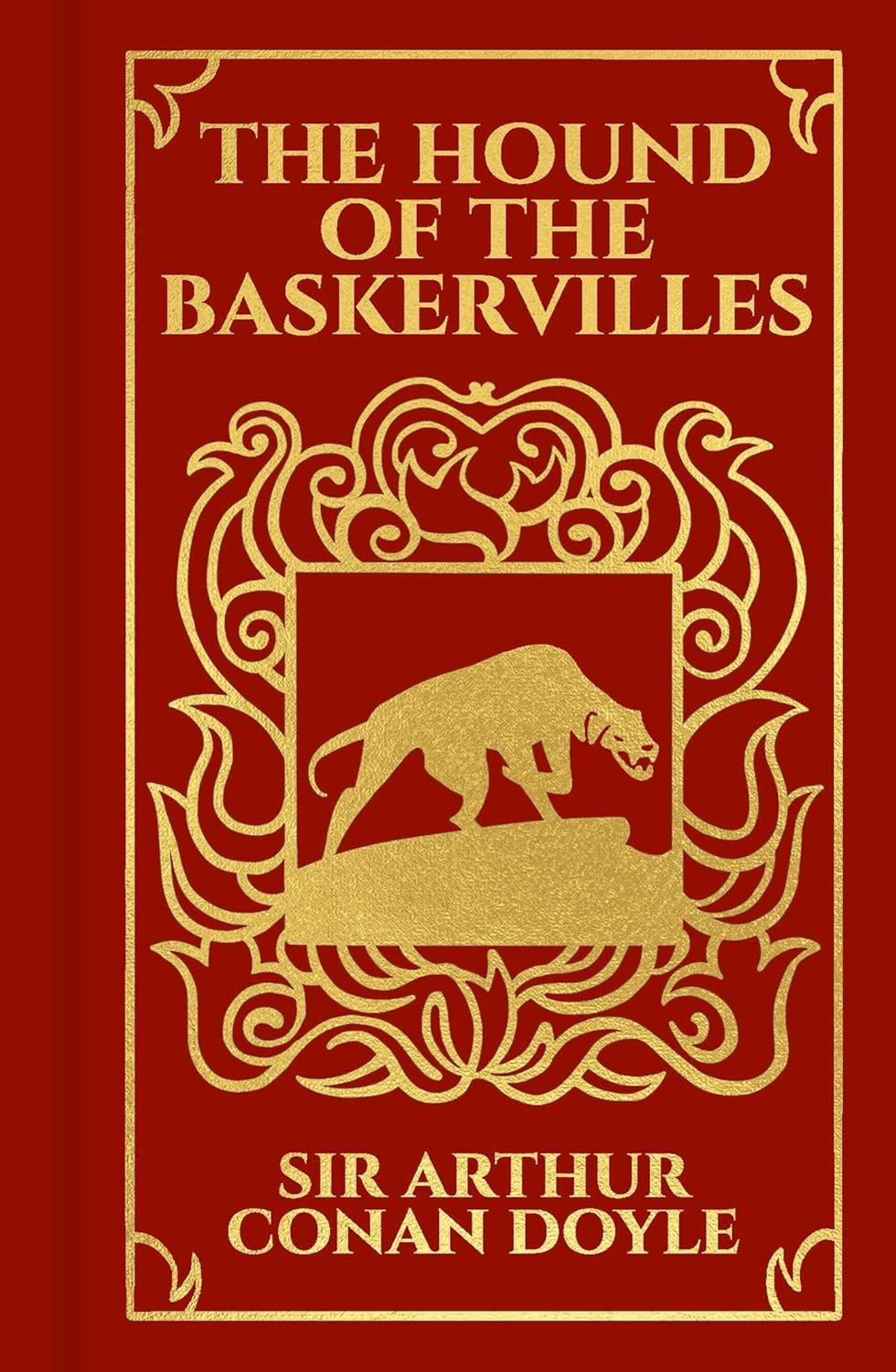 Marissa's Books & Gifts 9781398812192 Hardcover The Hound of the Baskervilles