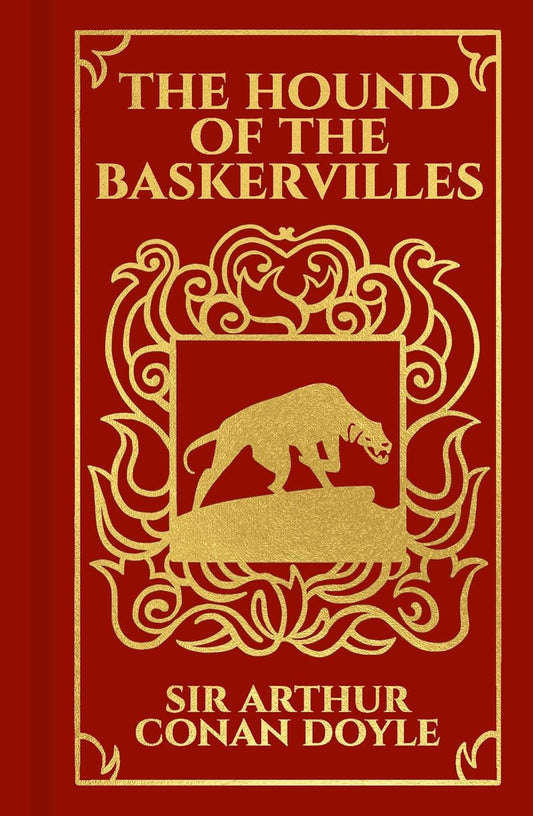 Marissa's Books & Gifts 9781398812192 Hardcover The Hound of the Baskervilles