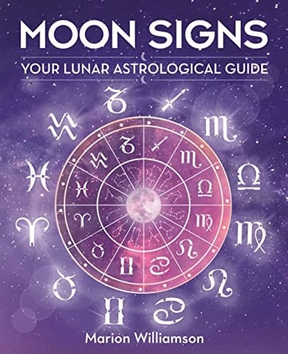 Marissa's Books & Gifts, LLC 9781398816039 Hardcover Moon Signs: Your Lunar Astrological Guide
