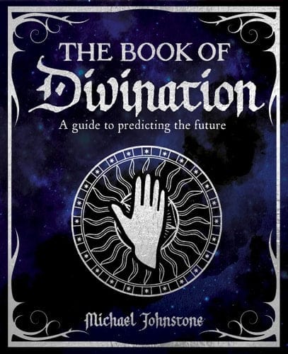 Marissa's Books & Gifts, LLC 9781398824454 Paperback The Book of Divination (The Mystic Arts Handbooks)