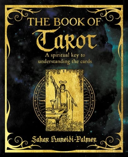 Marissa's Books & Gifts, LLC 9781398824478 Paperback The Book of Tarot A Spiritual Key to Understanding the Cards