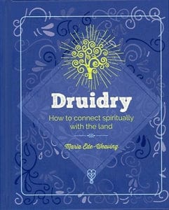 Marissa's Books & Gifts, LLC 9781398827851 Hardcover The Essential Book of Druidry