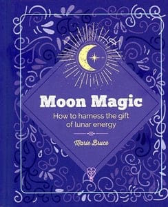 Marissa's Books & Gifts, LLC 9781398828872 Hardcover The Essential Book of Moon Magic