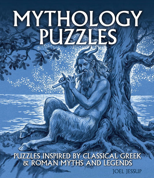 Marissa's Books & Gifts, LLC 9781398830028 Paperback Mythology Puzzles