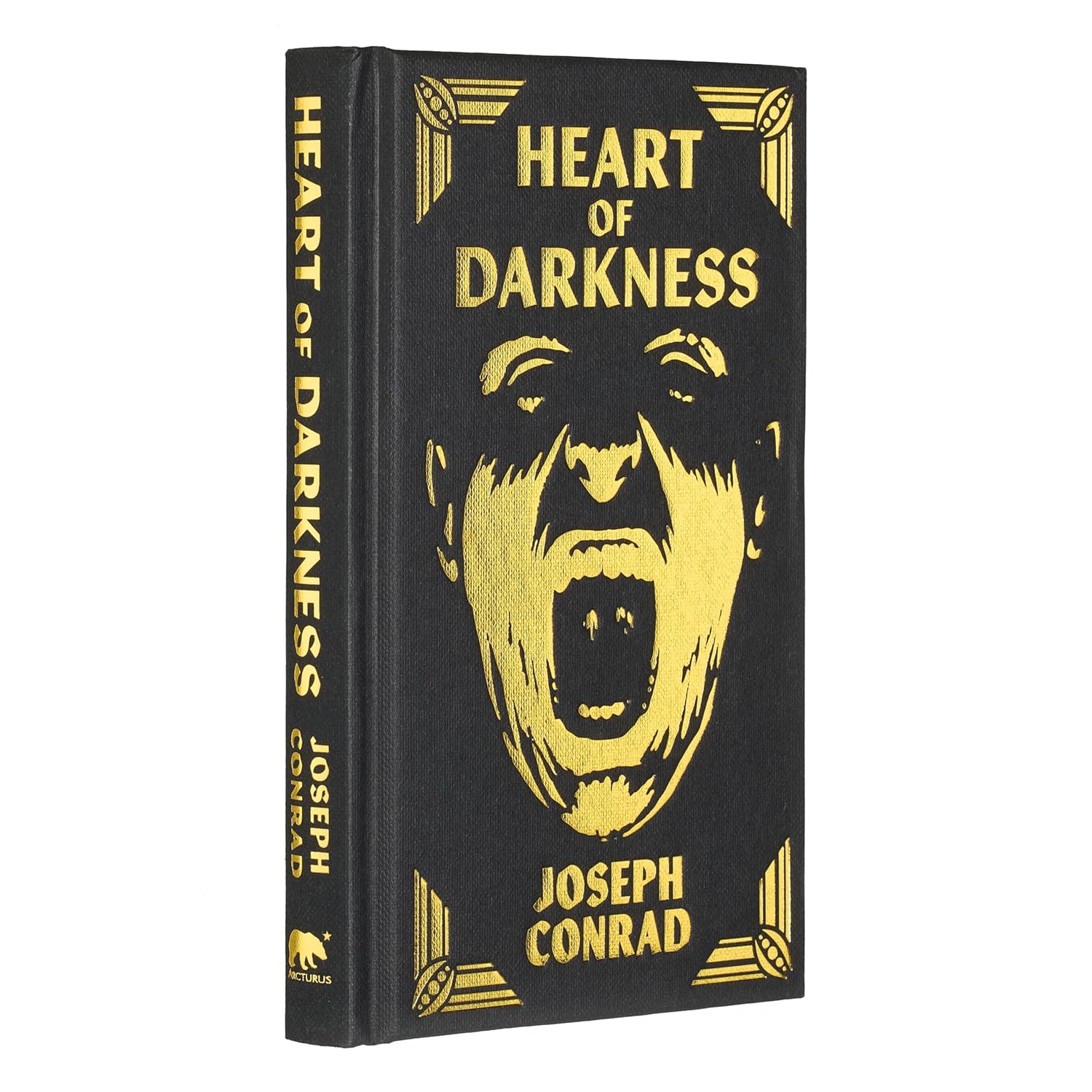 Marissa's Books & Gifts 9781398834439 Hardcover Heart of Darkness & Tales of Unrest