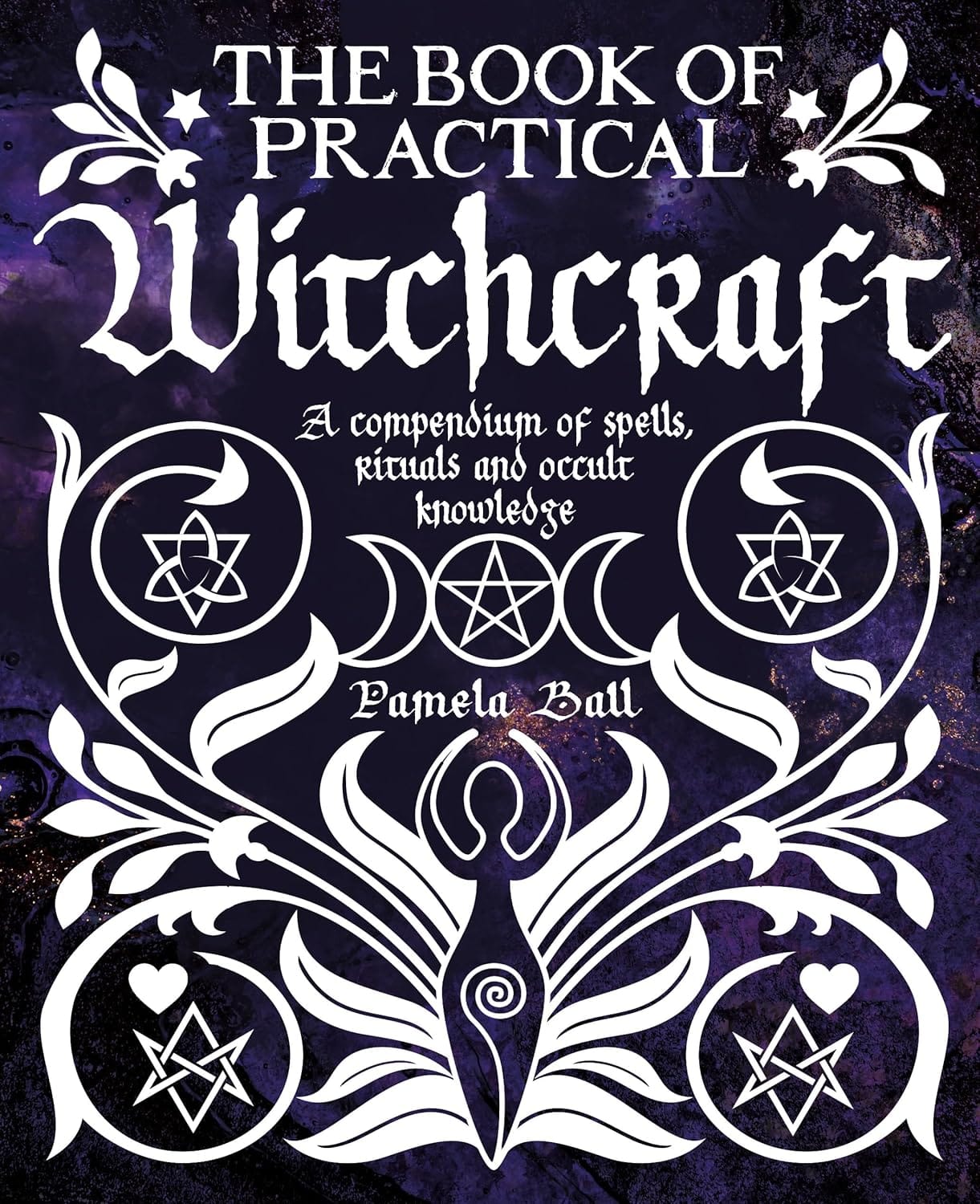Marissa's Books & Gifts 9781398837416 Hardcover The Book of Practical Witchcraft