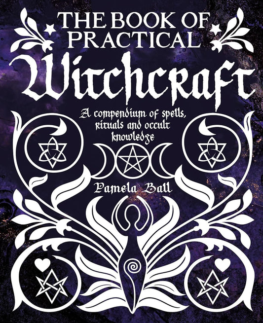 Marissa's Books & Gifts 9781398837416 Hardcover The Book of Practical Witchcraft