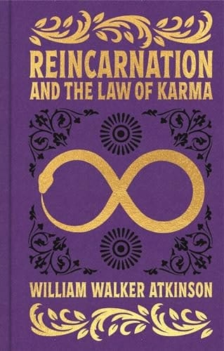 Marissa's Books & Gifts, LLC 9781398837607 Hardcover Reincarnation and the Law of Karma