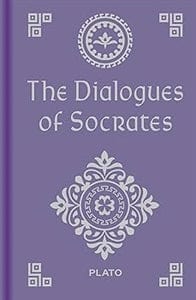Marissa's Books & Gifts, LLC 9781398838673 Hardcover The Dialogue of Socrates