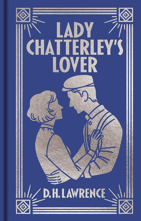 Marissa's Books & Gifts 9781398840317 Hardcover Lady Chatterley's Lover