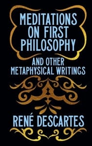 Marissa's Books & Gifts, LLC 9781398840379 Hardcover Meditations On First Philosophy and Other Metaphysical Writings
