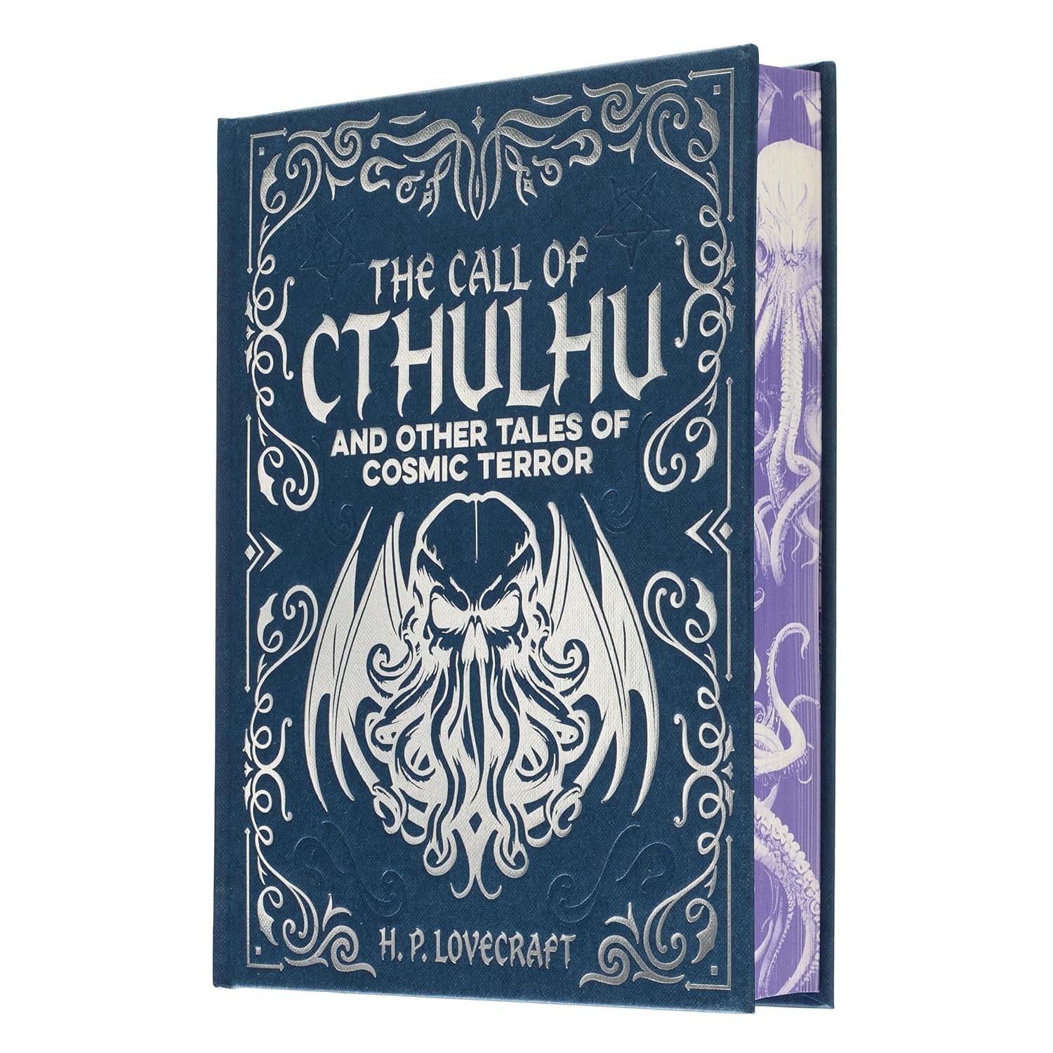 Marissa's Books & Gifts, LLC 9781398841758 Hardcover Call of Cthulhu and Other Tales of Cosmic Terror