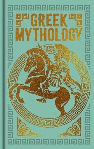 Marissa's Books & Gifts, LLC 9781398854420 Hardcover Greek Mythology