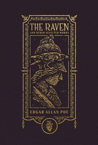 Ingram 9781400344178 Hardcover Raven and Other Selected Works The Gothic Chronicles Collection