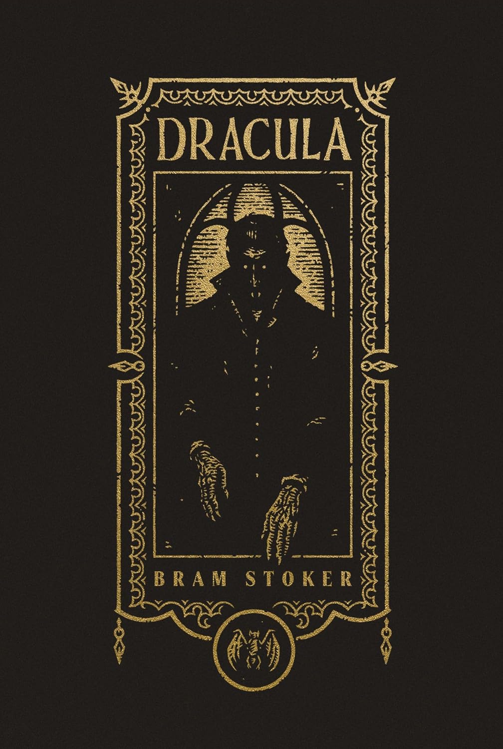 Ingram 9781400344185 Hardcover Dracula (The Gothic Chronicles Collection)