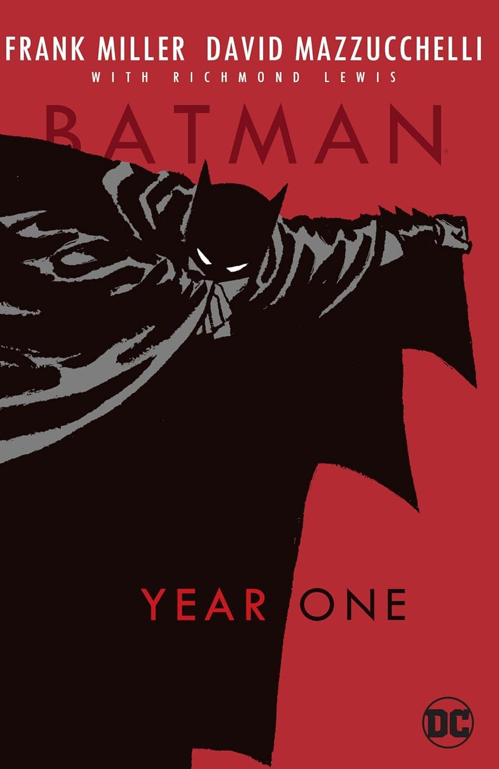 Marissa's Books & Gifts 9781401207526 Paperback Batman: Year One