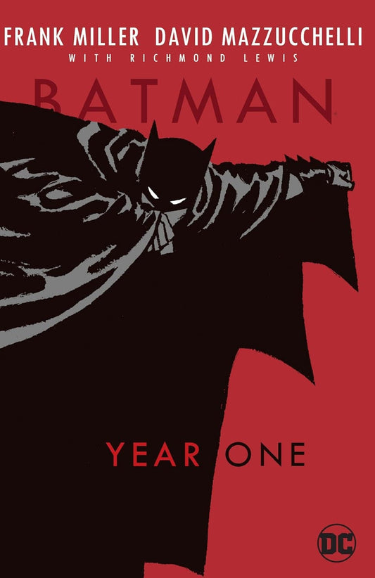 Marissa's Books & Gifts 9781401207526 Paperback Batman: Year One
