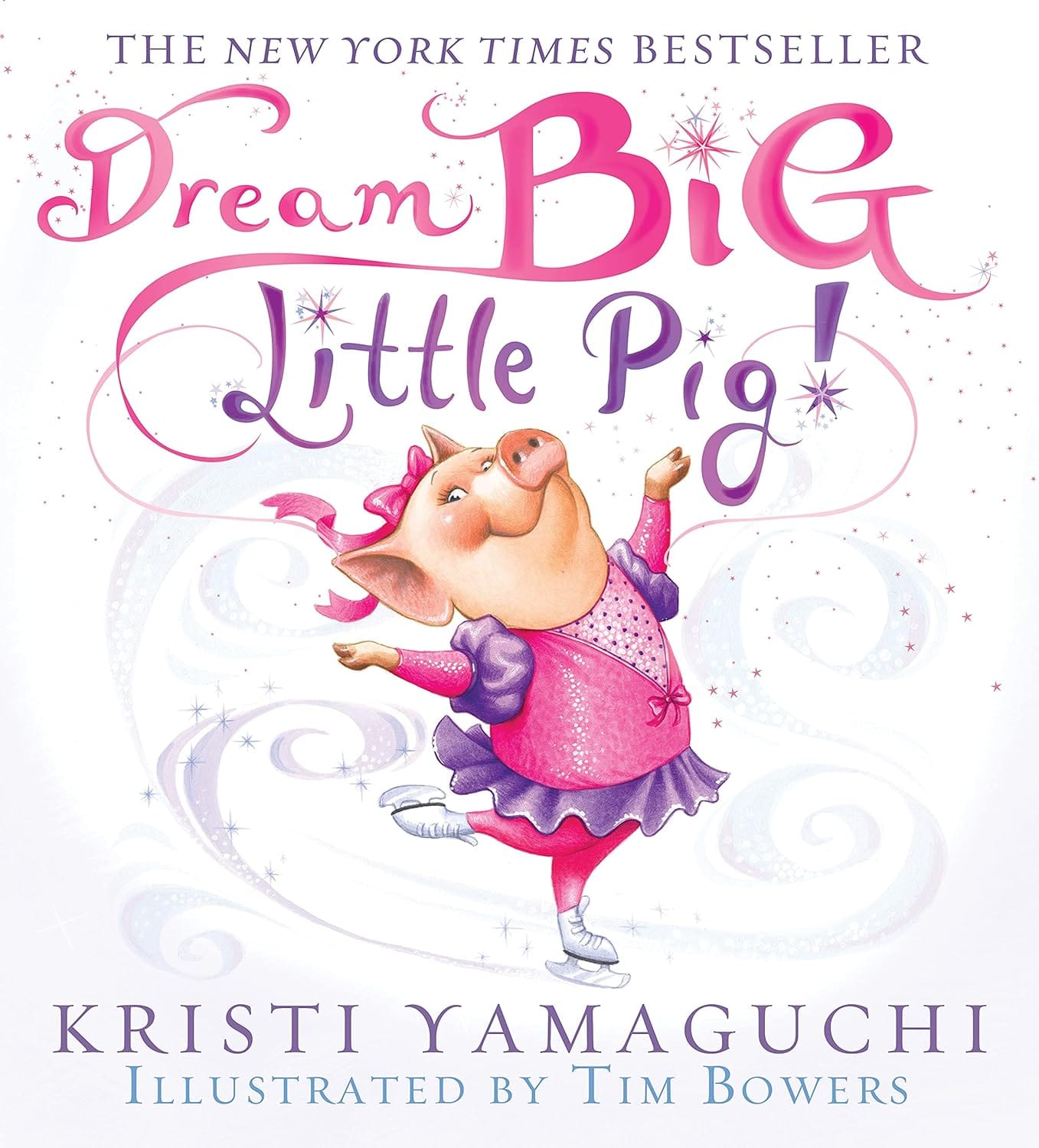 Marissa's Books & Gifts, LLC 9781402252754 Dream Big, Little Pig!