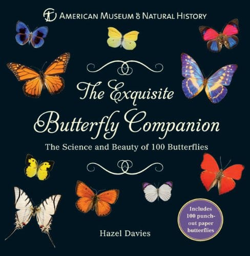 Marissa's Books & Gifts 9781402778759 The Exquisite Butterfly Companion: The Science and Beauty of 100 Butterflies