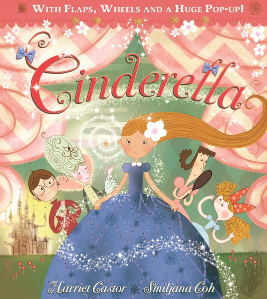 Marissa's Books & Gifts, LLC 9781405271752 Cinderella