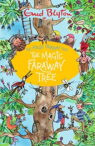 Marissa's Books & Gifts, LLC 9781405272209 The Magic Faraway Tree