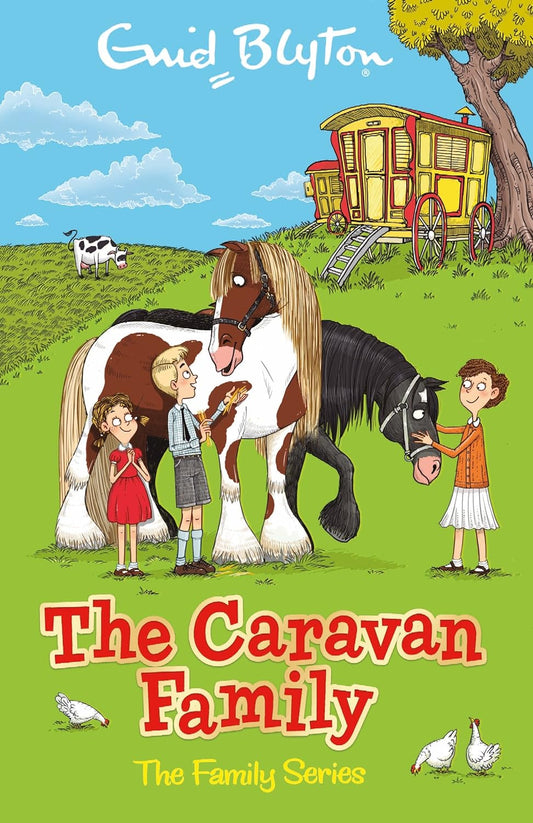 Marissa's Books & Gifts, LLC 9781405286749 The Caravan Family