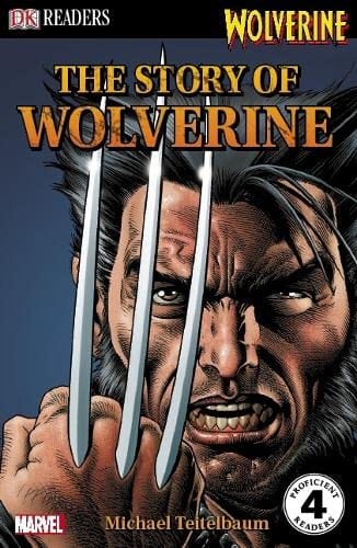 Marissa's Books & Gifts, LLC 9781405339018 The Story of Wolverine: Level 4 Reader