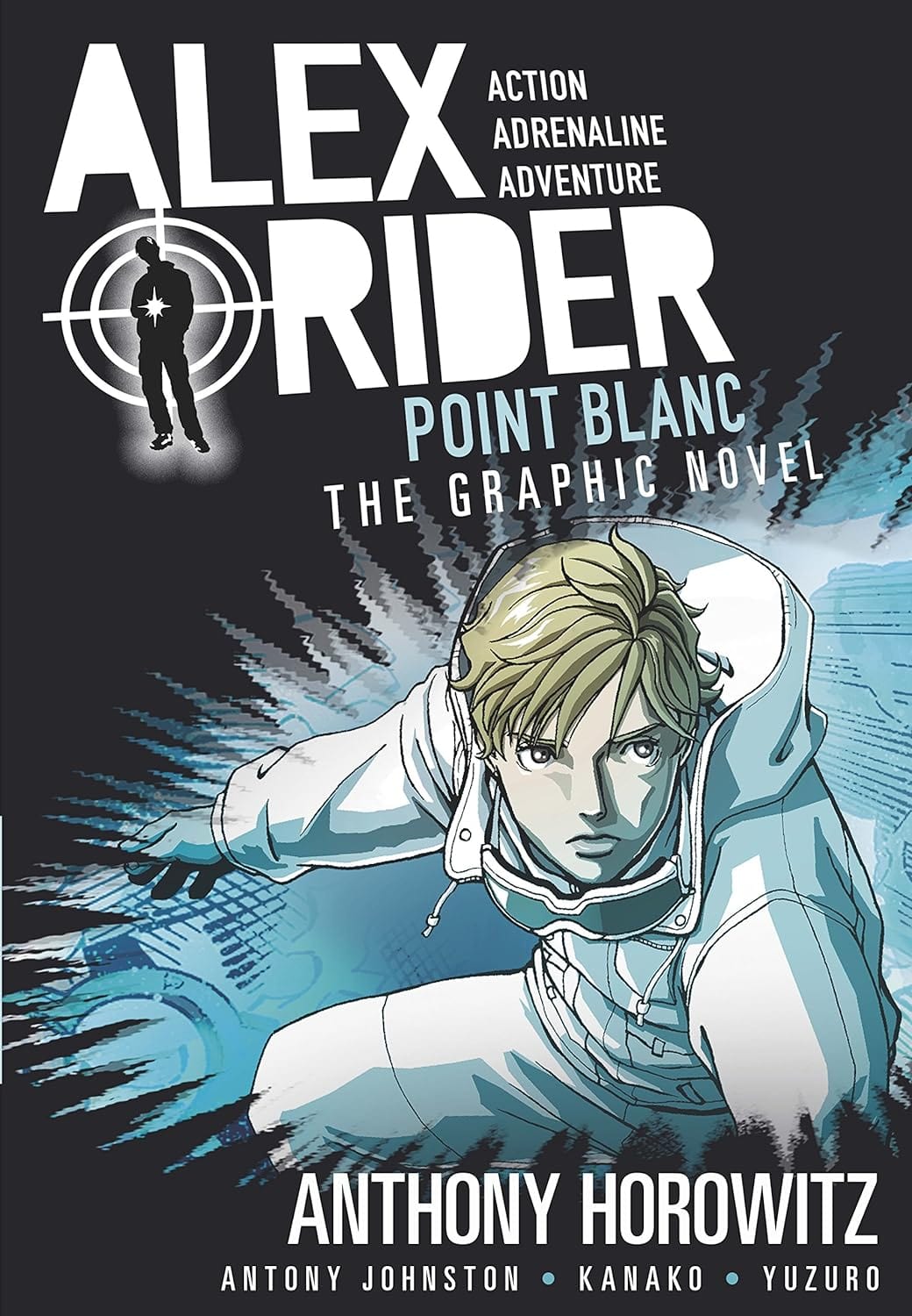 Marissa's Books & Gifts, LLC 9781406366342 Alex Rider Graphic Novel Series Bundle (Books 1-6)