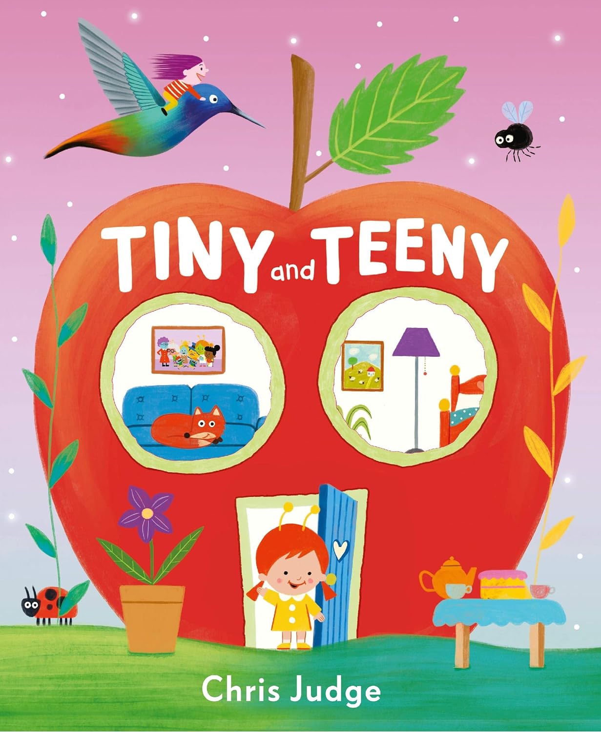 Marissa's Books & Gifts, LLC 9781406370928 Tiny and Teeny