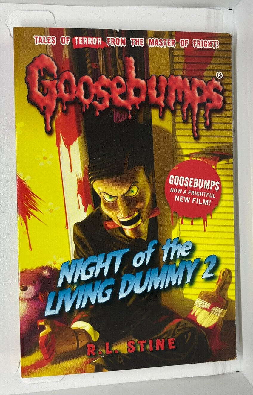 Marissa's Books & Gifts, LLC 9781407157320 Night of the Living Dummy 2: Classic Goosebumps (Book 31)