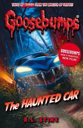 Marissa's Books & Gifts, LLC 9781407157382 The Haunted Car: Classic Goosebumps (Book 30)