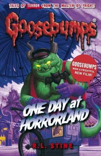 Marissa's Books & Gifts, LLC 9781407157450 One Day at Horrorland: Classic Goosebumps (Book 5)