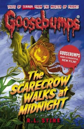 Marissa's Books & Gifts, LLC 9781407157511 The Scarecrow Walks at Midnight: Classic Goosebumps (Book 16)